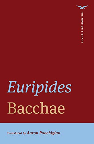 Imagen de archivo de Bacchae a la venta por Blackwell's