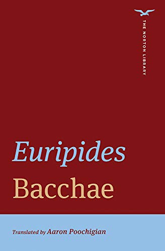 Stock image for Bacchae for sale by Blackwell's