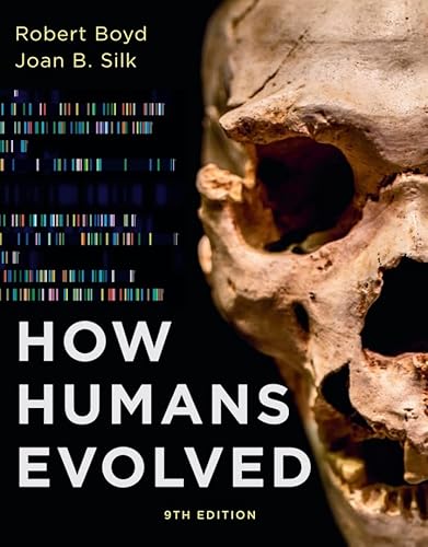 Stock image for How Humans Evolved for sale by TextbookRush