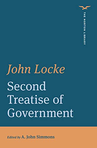 Stock image for Second Treatise of Government (The Norton Library) for sale by Book Deals