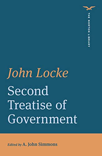 9780393428926: Second Treatise of Government (The Norton Library)