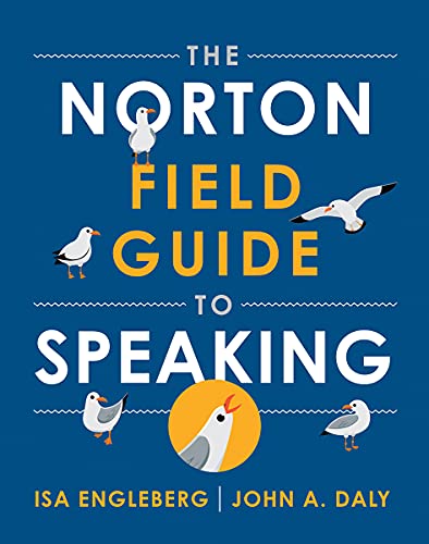 Stock image for The Norton Field Guide to Speaking for sale by EXPEDITEBOOKS