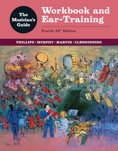 9780393442571: The Musician's Guide: Workbook and Ear-Training. AP Edition