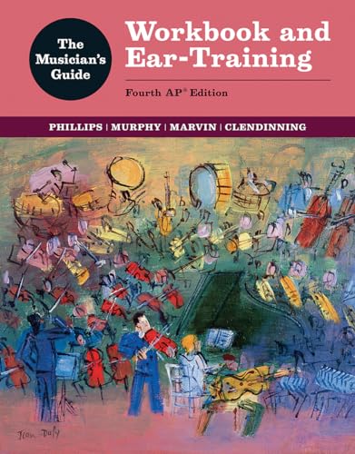 Stock image for The Musician's Guide: Workbook and Ear-Training for sale by GF Books, Inc.