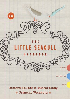 Beispielbild fr Little Seagull Handbook 2E + Little Seagull Handbook 2E To Go zum Verkauf von Blackwell's