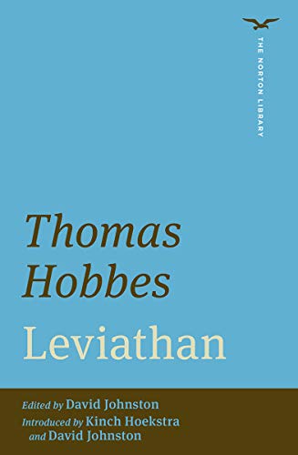 Stock image for Leviathan: 0 (The Norton Library) for sale by WorldofBooks