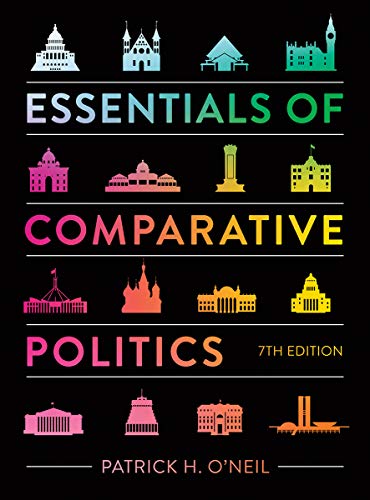 Beispielbild fr Essentials of Comparative Politics zum Verkauf von booksdeck