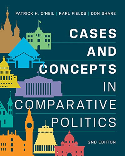 Stock image for Cases and Concepts in Comparative Politics for sale by BooksRun