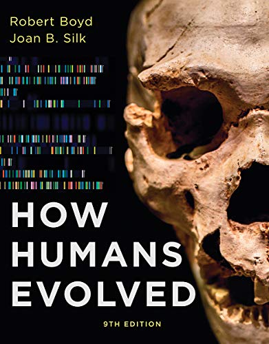 9780393533156: How Humans Evolved