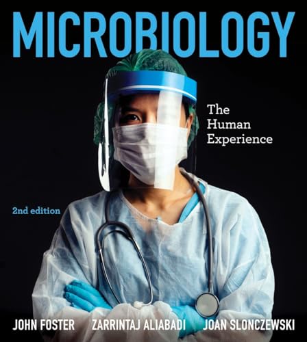 Beispielbild fr Microbiology: The Human Experience zum Verkauf von BooksRun