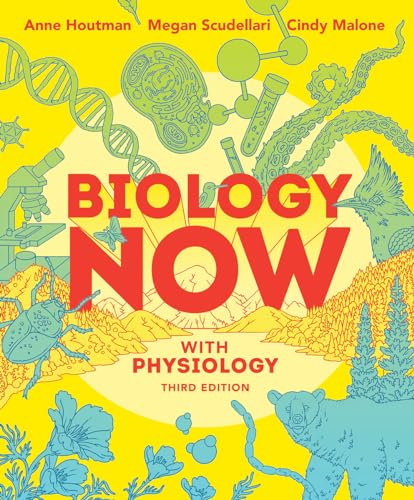 9780393533712: Biology Now With Physiology + Access Card