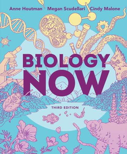 Beispielbild fr Biology Now + Access Card : With Ebook, Inquizitive, Smartwork, and Animations zum Verkauf von GreatBookPrices