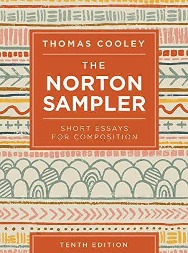 Stock image for The Norton Sampler: Short Essays for Composition for sale by WorldofBooks
