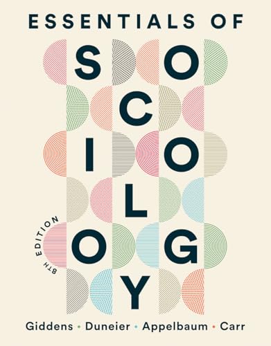 Beispielbild fr Essentials of Sociology zum Verkauf von BooksRun