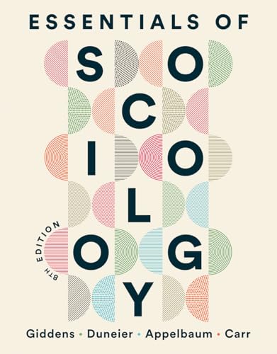 Stock image for Essentials of Sociology for sale by BooksRun