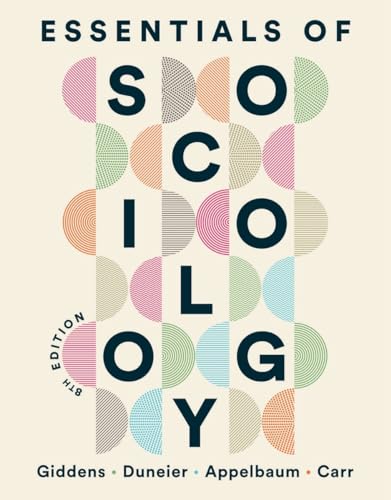 Imagen de archivo de Essentials of Sociology Format: Paperback a la venta por INDOO