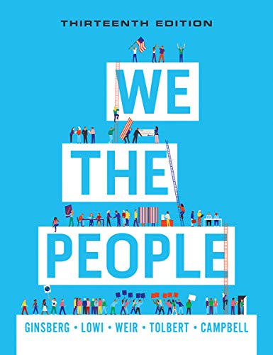 Stock image for We the People for sale by Facetextbooks