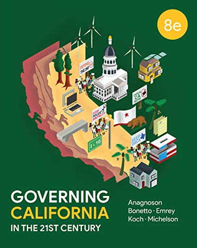 Imagen de archivo de Governing California in the Twenty-First Century a la venta por BooksRun