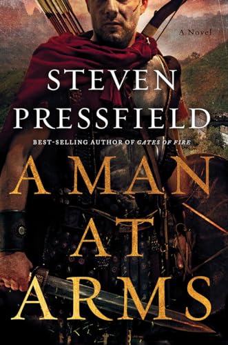 Beispielbild fr A Man at Arms : A Novel zum Verkauf von Better World Books