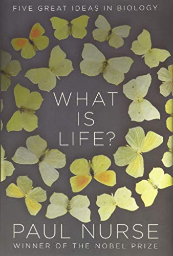 Beispielbild fr What Is Life?: Five Great Ideas in Biology zum Verkauf von Wonder Book