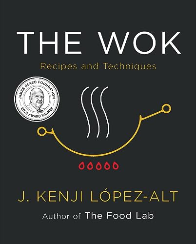 Stock image for The Wok: Recipes and Techniques for sale by Weird Books