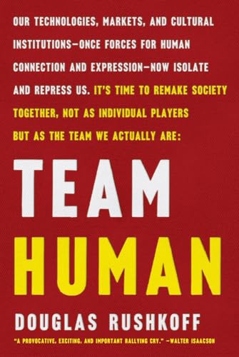 Stock image for Team Human for sale by Brook Bookstore