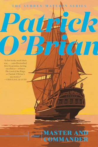 Beispielbild fr Master and Commander (Aubrey/Maturin Novels, 1) zum Verkauf von BooksRun