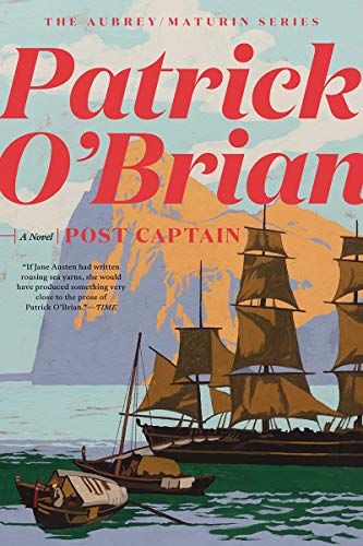 Beispielbild fr Post Captain (Aubrey/Maturin Novels, 2) zum Verkauf von Wonder Book