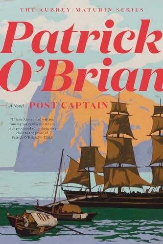 Stock image for Post Captain (Aubrey/Maturin Novels, 2) for sale by Wonder Book