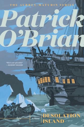 9780393541625: Desolation Island (Aubrey/Maturin Novels, 5)