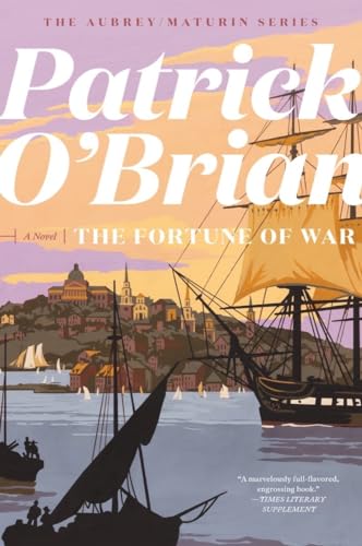 9780393541632: The Fortune of War: 6 (Aubrey/Maturin, 6)