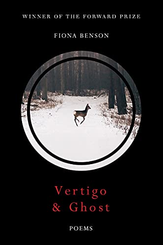 Imagen de archivo de Vertigo & Ghost: Poems a la venta por HPB-Ruby