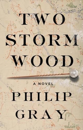 Imagen de archivo de Two Storm Wood: A Novel a la venta por Half Price Books Inc.