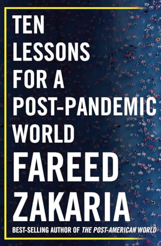 Beispielbild fr Ten Lessons for a Post-Pandemic World zum Verkauf von Better World Books