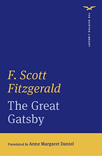 Beispielbild fr The Great Gatsby zum Verkauf von Better World Books