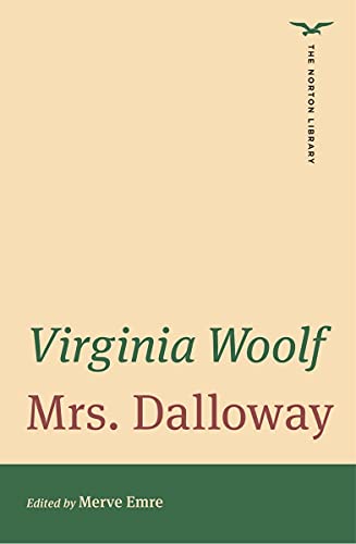 9780393543797: Mrs. Dalloway: 0 (The Norton Library)