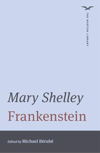 Stock image for Frankenstein (The Norton Library) for sale by BooksRun