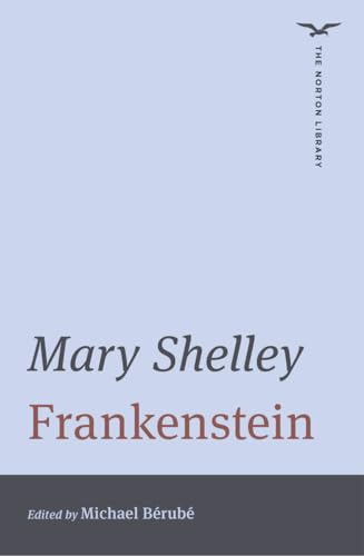 9780393544060: Frankenstein (The Norton Library)