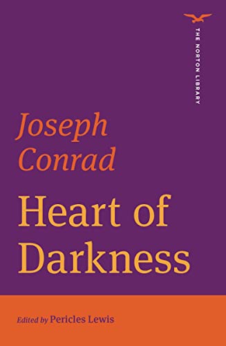 9780393544084: Heart of Darkness: 0 (The Norton Library)