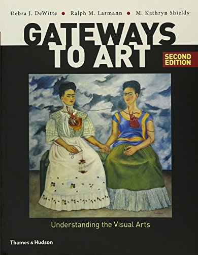 Imagen de archivo de Gateways to Art and Gateways to Art Journal for Museum and Gallery Projects a la venta por Textbooks_Source