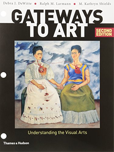 9780393572407: Gateways to Art and Gateways to Art Journal for Museum and Gallery Projects