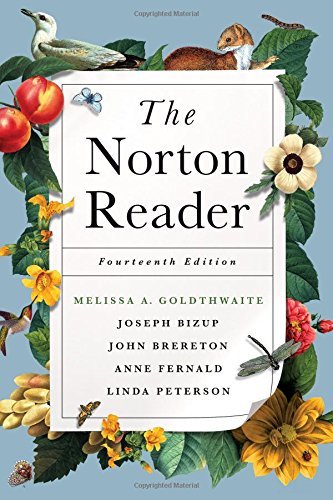 Stock image for The Norton Reader for sale by Textbookplaza