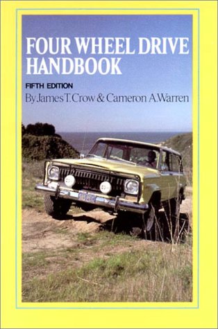 Imagen de archivo de Four-Wheel Drive Handbook a la venta por HPB-Ruby