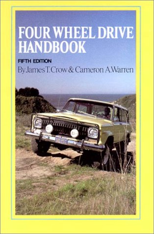 Stock image for Four-Wheel Drive Handbook for sale by HPB-Ruby