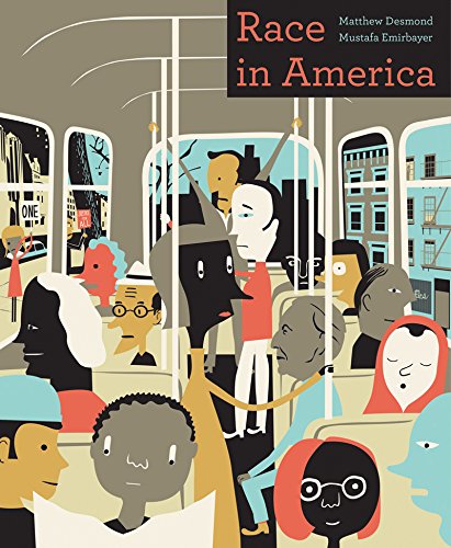 Imagen de archivo de Race in America a la venta por BooksRun