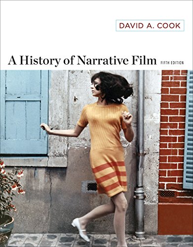 Stock image for A History of Narrative Film for sale by Textbooks_Source