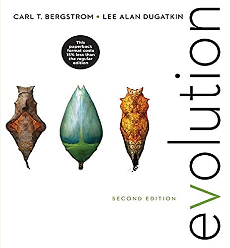 Beispielbild fr Evolution (Second Edition) zum Verkauf von Cambridge Rare Books