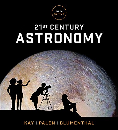 Stock image for 21st Century Astronomy (Fifth Edition) for sale by HPB-Red