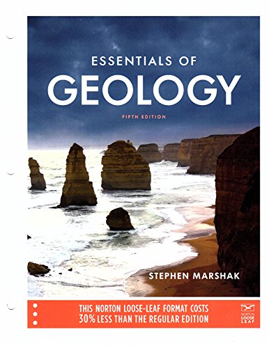 9780393601091: Essentials of Geology 5th Edition, Looseleaf Version
