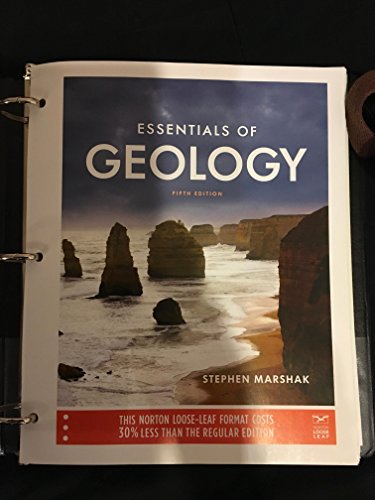 Beispielbild fr Essentials of Geology zum Verkauf von BooksRun